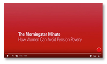 How Women Can Avoid Pension Poverty