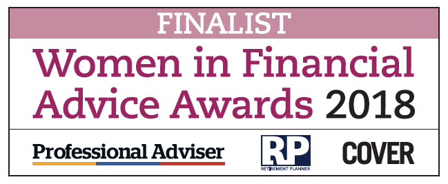 Women in financial advice awards 2018
